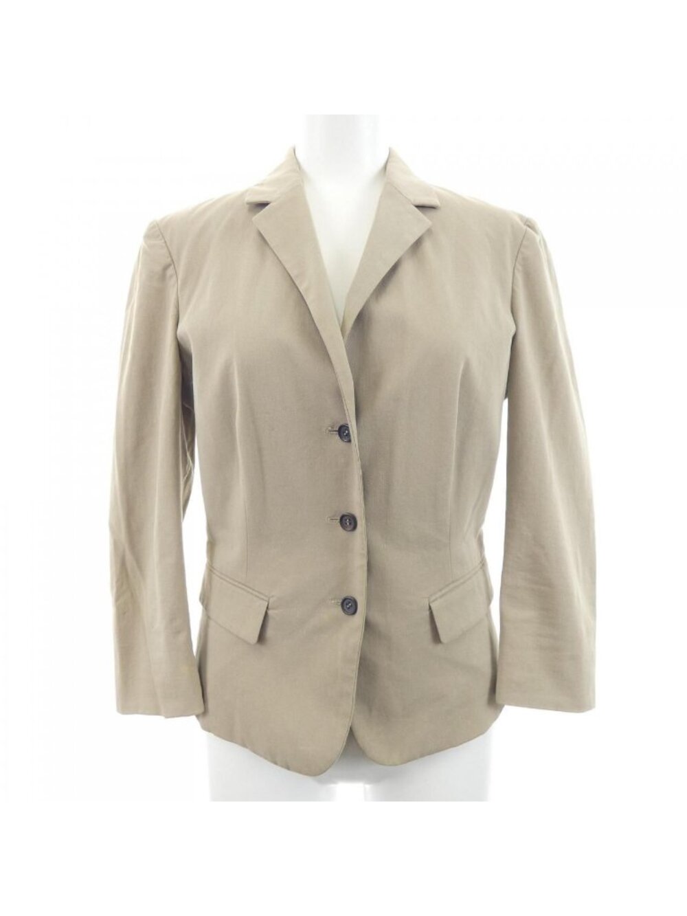 Prada Vintage Jacket Beige